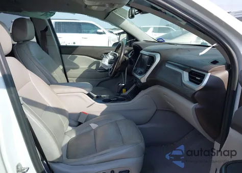 2018 GMC Acadia Slt-1 z USA, uszkodzony, nr VIN 1GKKNULS8JZ243846